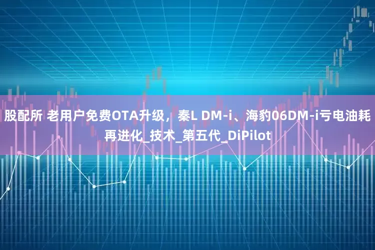 股配所 老用户免费OTA升级，秦L DM-i、海豹06DM-i亏电油耗再进化_技术_第五代_DiPilot